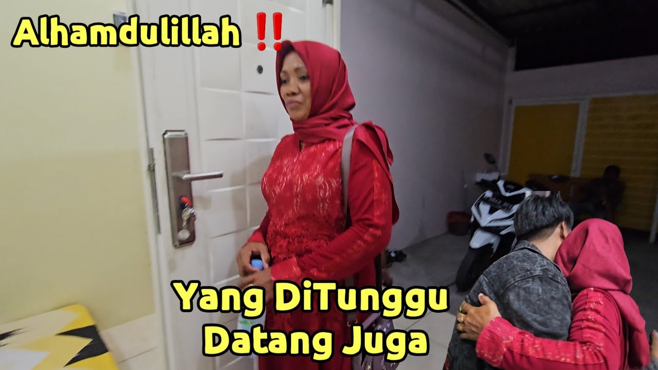 Deg - Degkan ‼️ Detik2 Ibu Mertua Datang