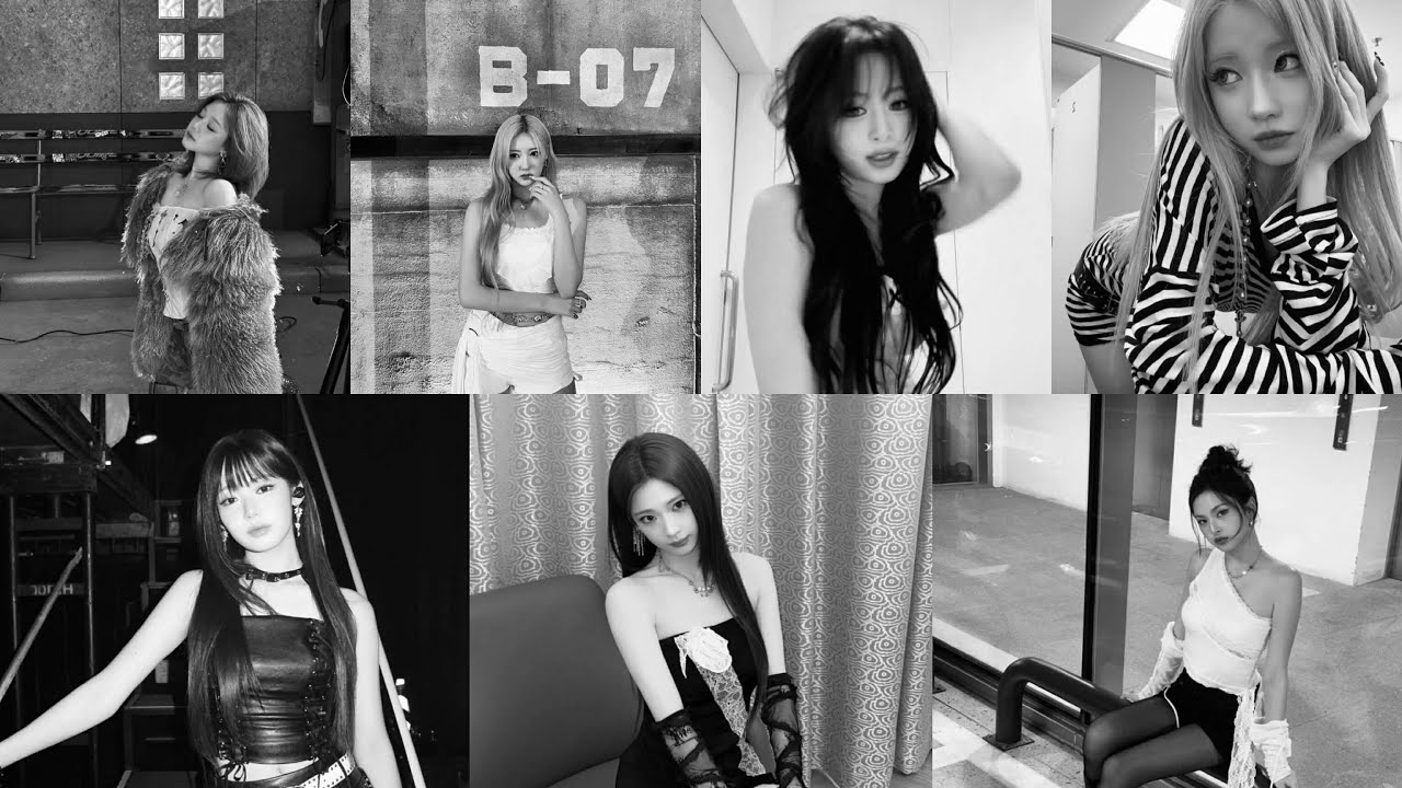 [TIKTOK BABYMONSTER] Tụi chị là Girl Phố gen 5 🤟🏻#fvpシ #viral #babymonster #otp7 #kpop #yg #xhhh