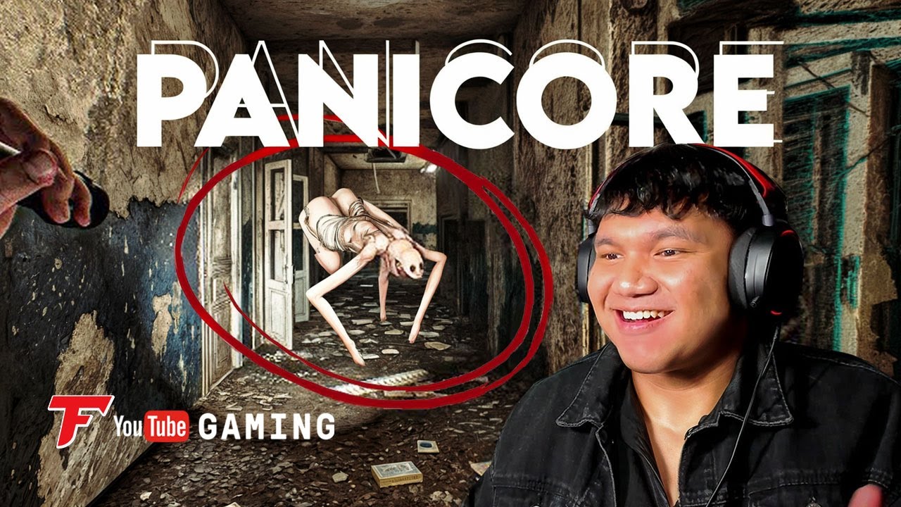 🔴 OOHAMi Terperangkap dkt HOSPITAL BERHANTU! - Panicore (Malaysia) w/ Ukiller, EYM & Adibalexx