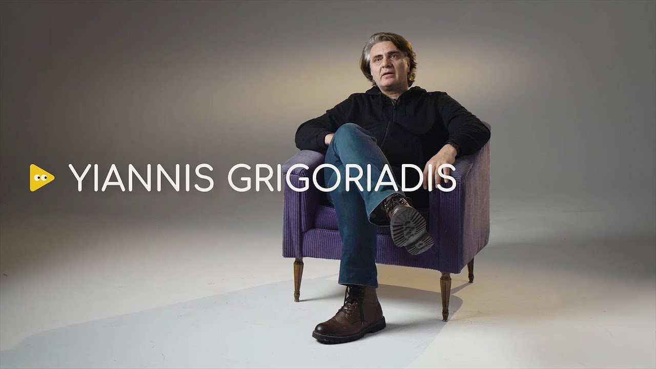 YIANNIS GRIGORIADIS | Artist | Aka Channel