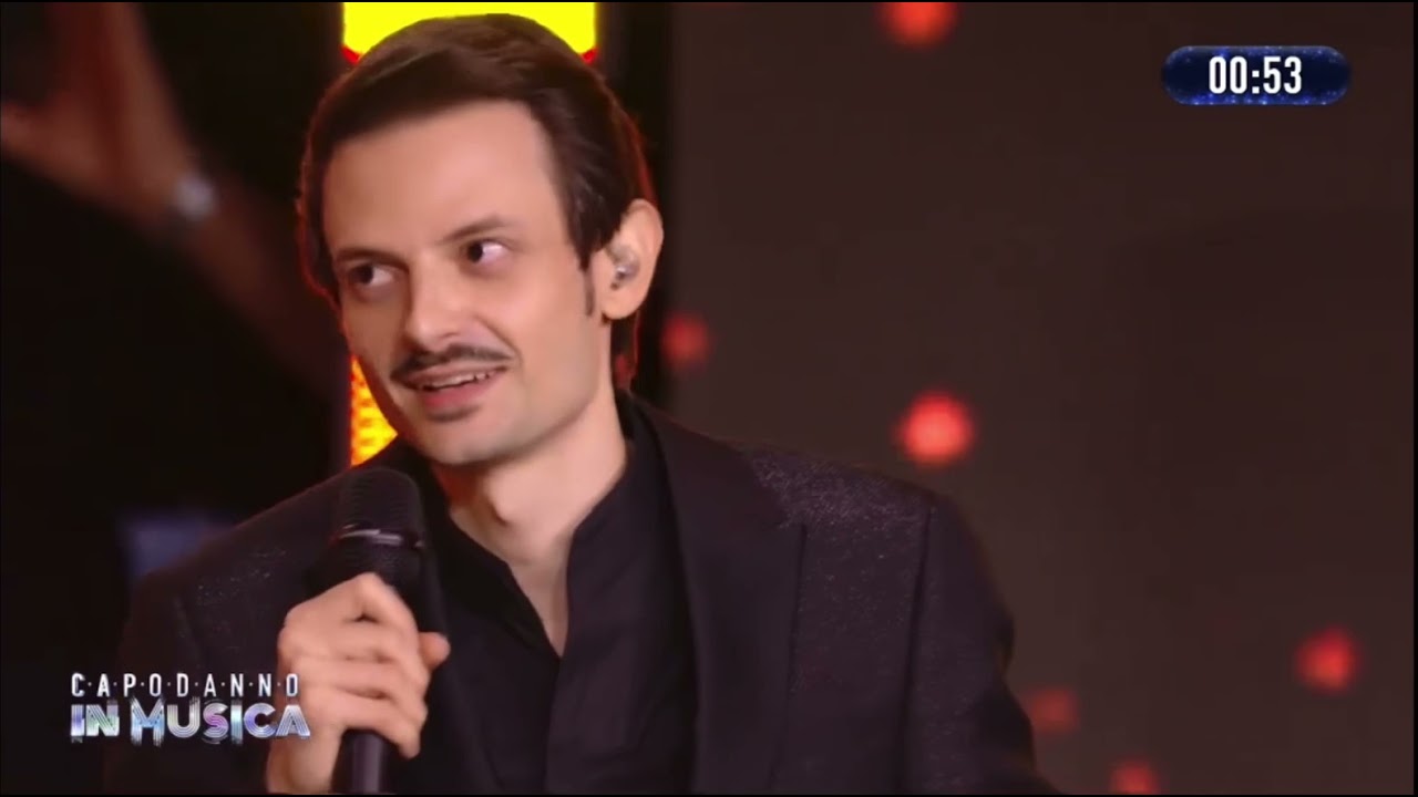 Countdown 2022 – Capodanno in musica – Canale 5