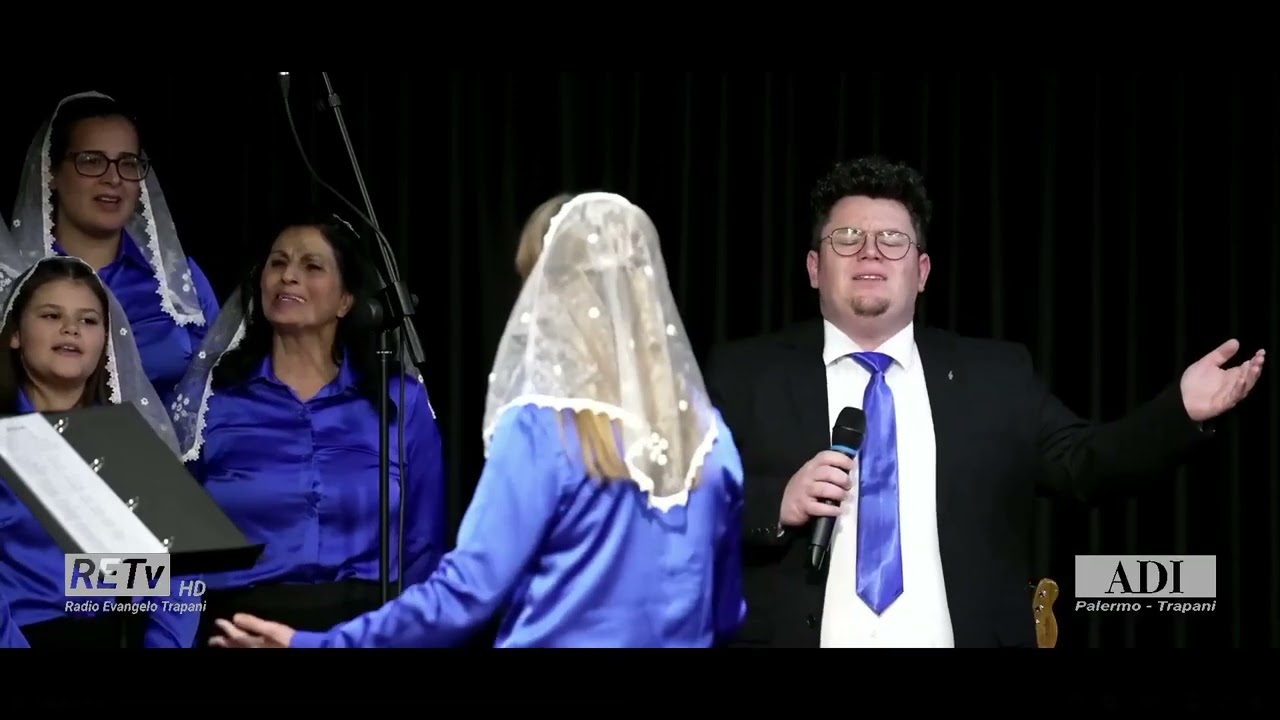 Santo per Sempre | Holy Forever - Coro di Pioppo e Monreale | 34° Incontro Fraterno ADI 2024