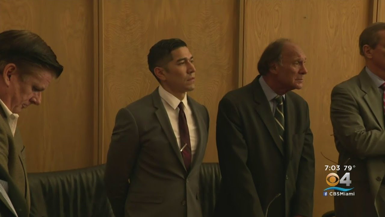 North Miami Police Officer Found Not Guilty On Culpable Negligence
