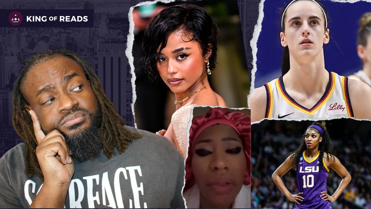 Tyla & Backness?, Caitlyn Clark, Nicki Minaj & Husband, Bia vs Cardi B, Kenya Moore Suspended?