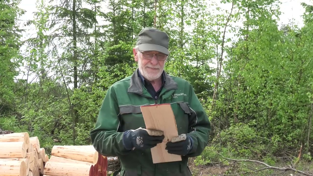 Päreiden teko 4K