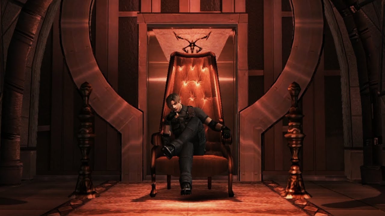 Slay Never Sleeps, Leon