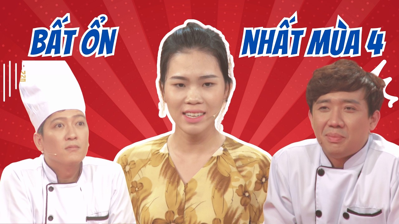 Thí sinh BẤT ỔN NHẤT mùa 4 TTDH! không biết LƯƠNG cũng không biết TUỔI | DQC