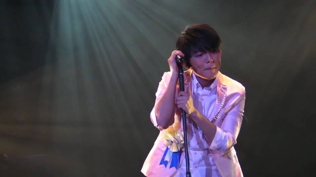 20090124  林宥嘉 香港 迷宮演唱會 -神秘嘉賓 + Love Fool