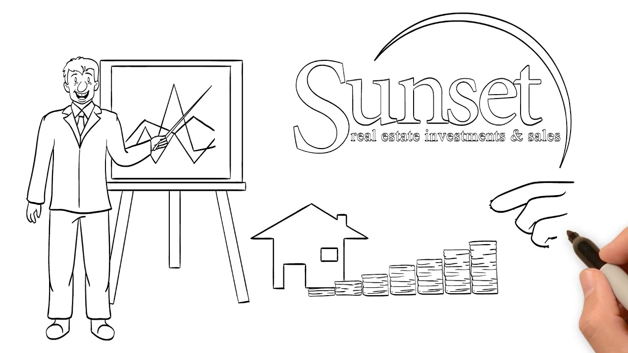 Sunset Realty Investments-helps maximize income stream and have less stress.