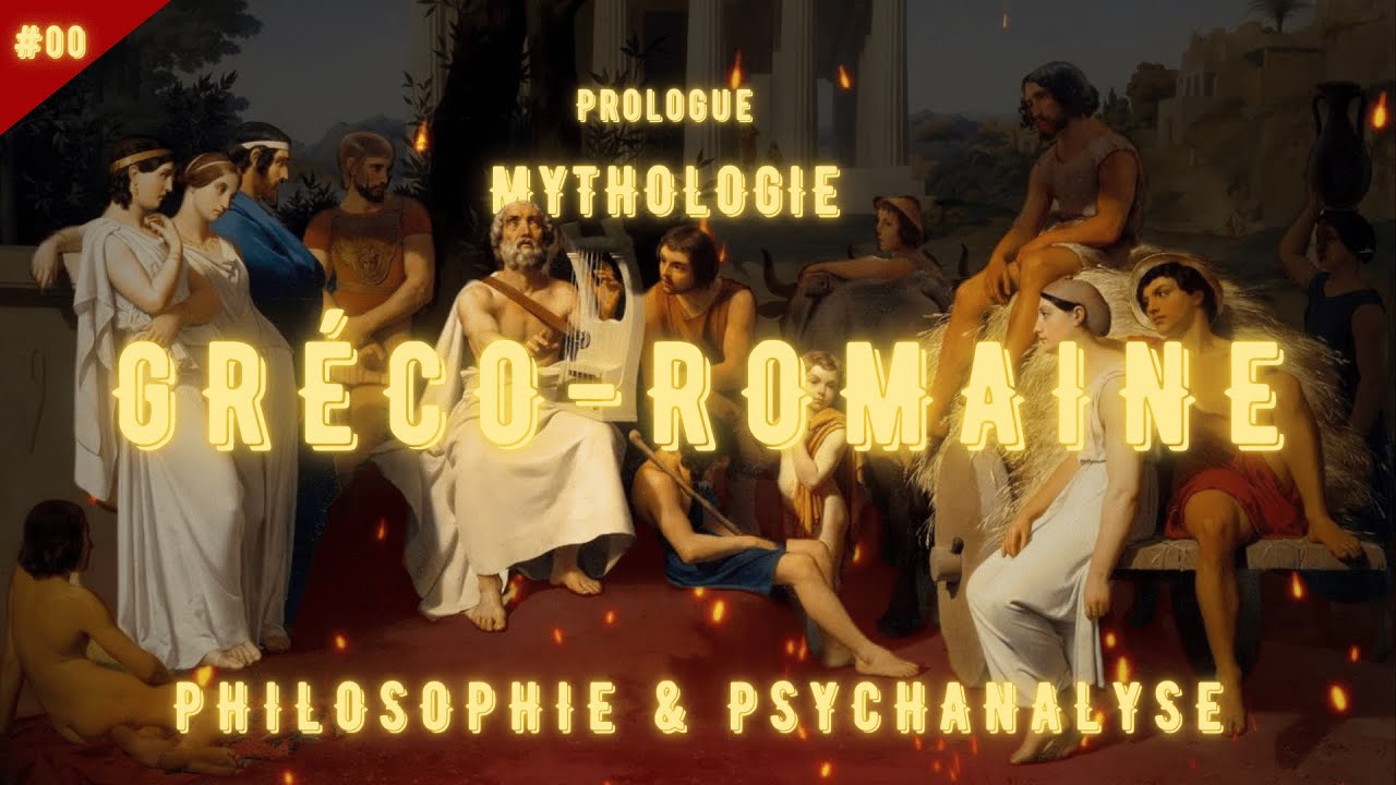 Prologue : Quelle place accorder à la mythologie gréco-romaine aujourd'hui ?