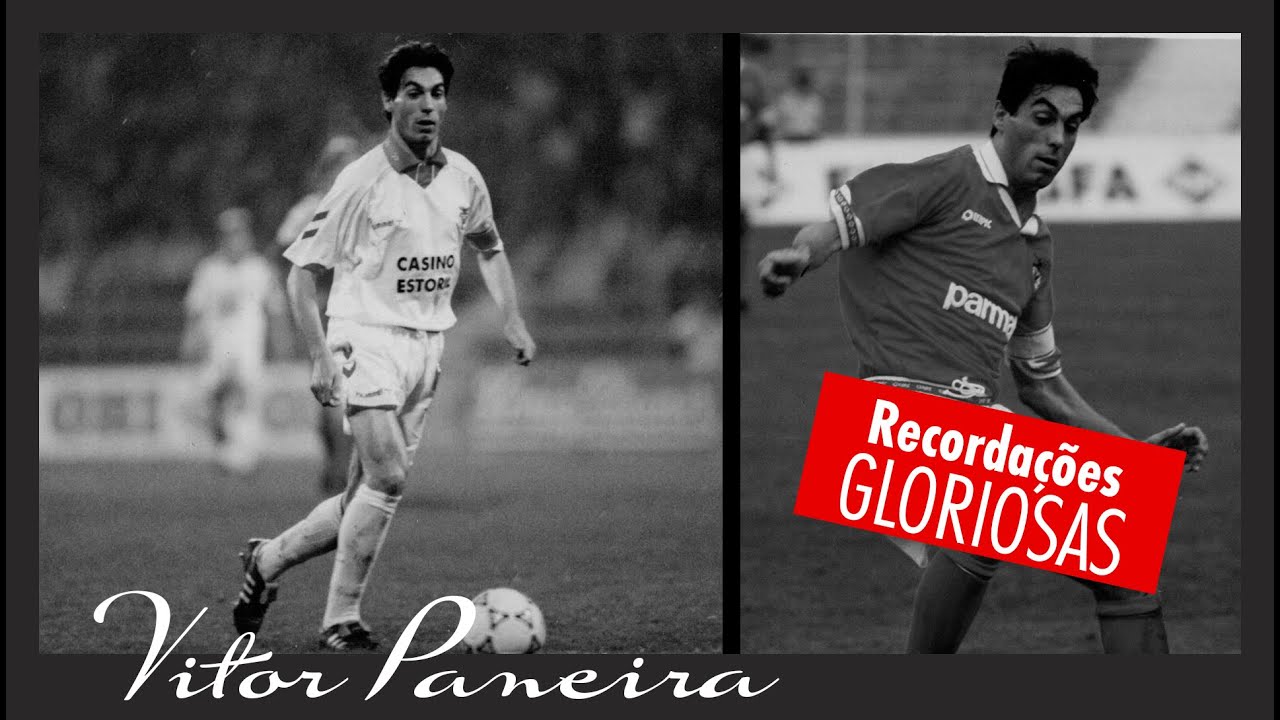 RECORDA&Ccedil;&Otilde;ES GLORIOSAS - Vitor Paneira