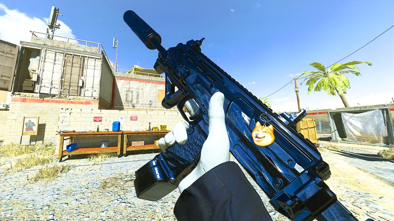 Modern Warfare might actually be back...