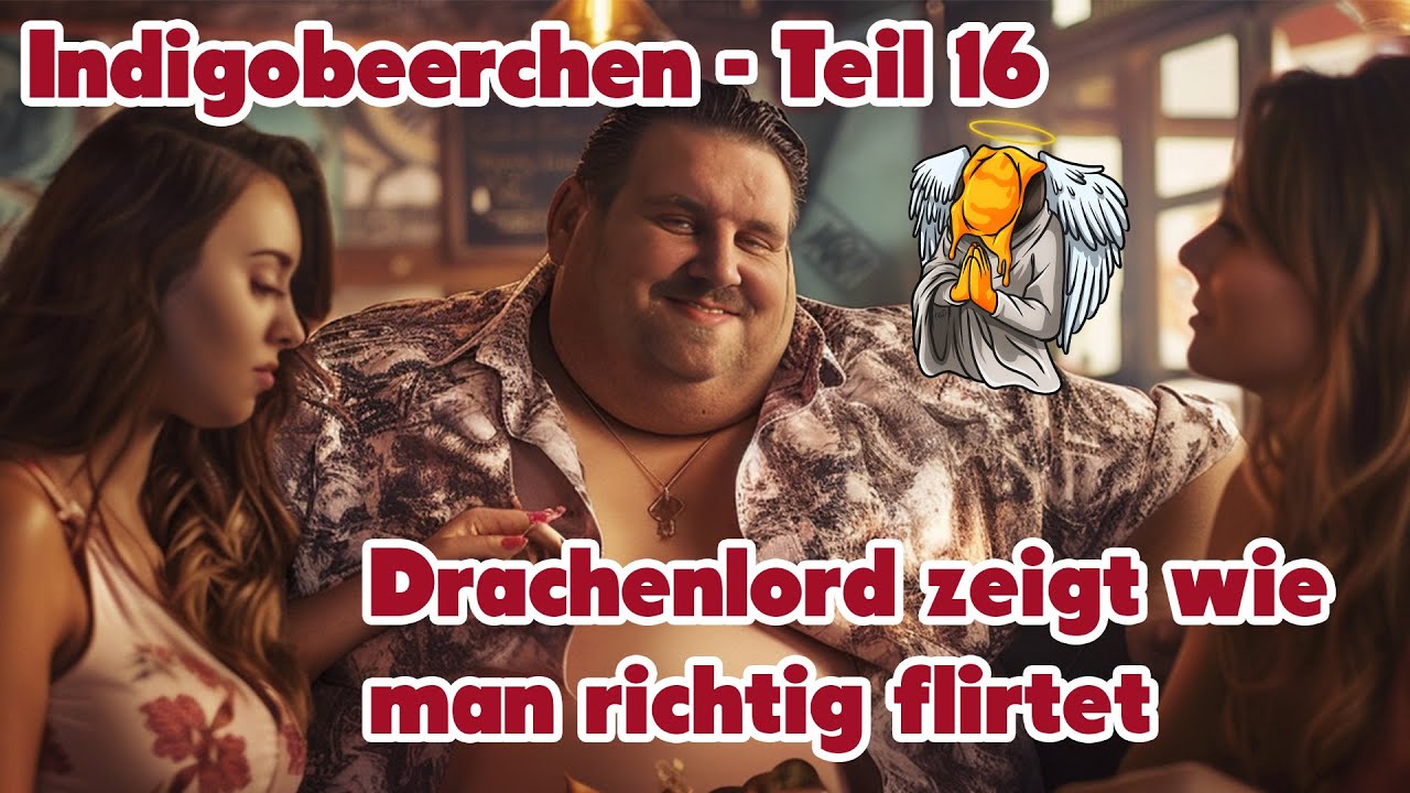 Teil 16 - Der Experte zeigt euch, wie flirten richtig funktioniert