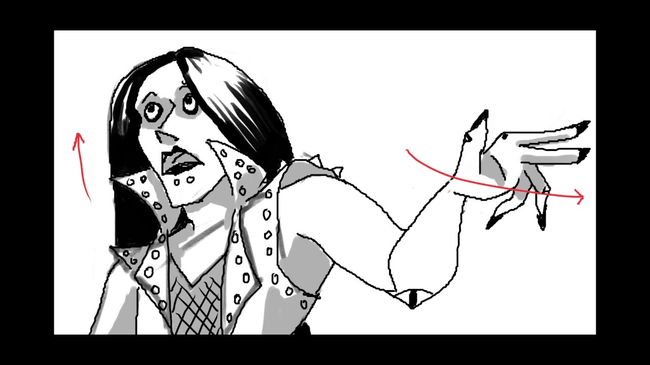 Magnus Archives #111 Animatic: Family Business