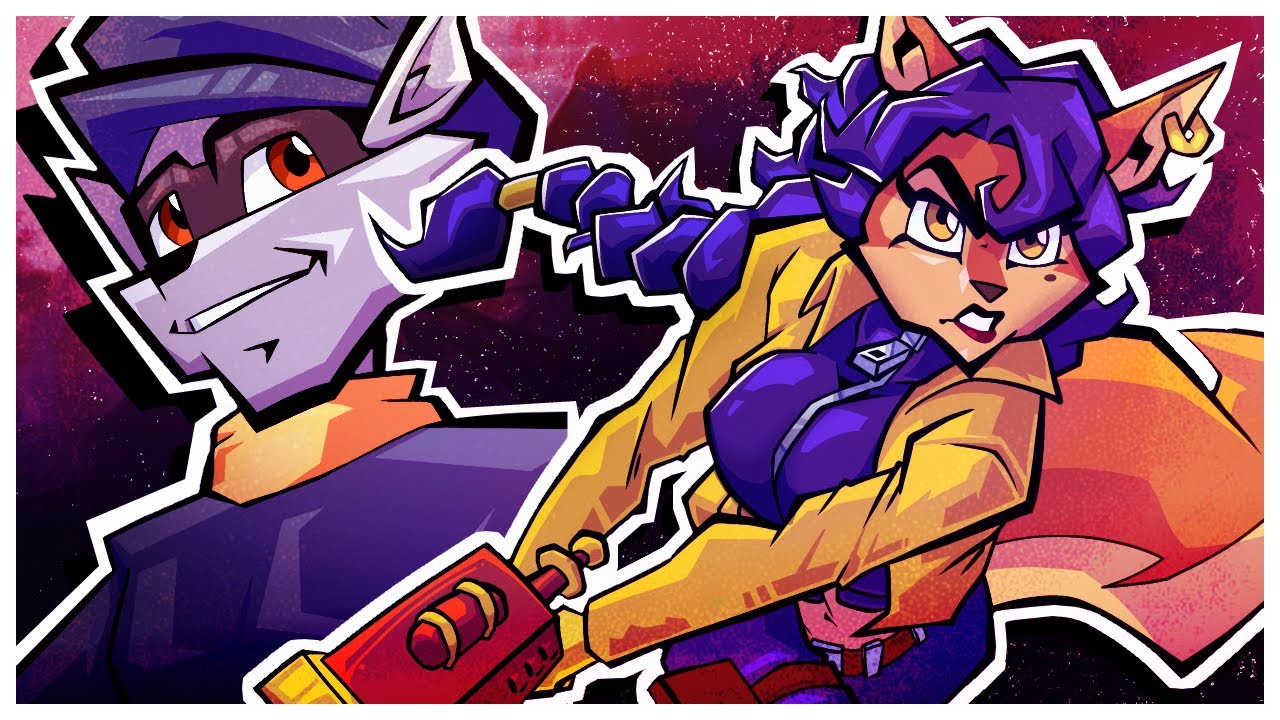 Sly Cooper: Happy Camper Detour