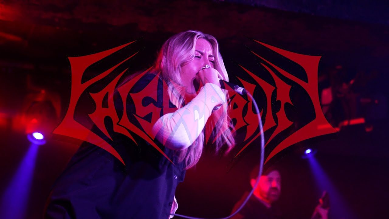 FALSE REALITY - 4K - MULTICAM FULL SET - THE UNDERWORLD, LONDON - 13.11.23