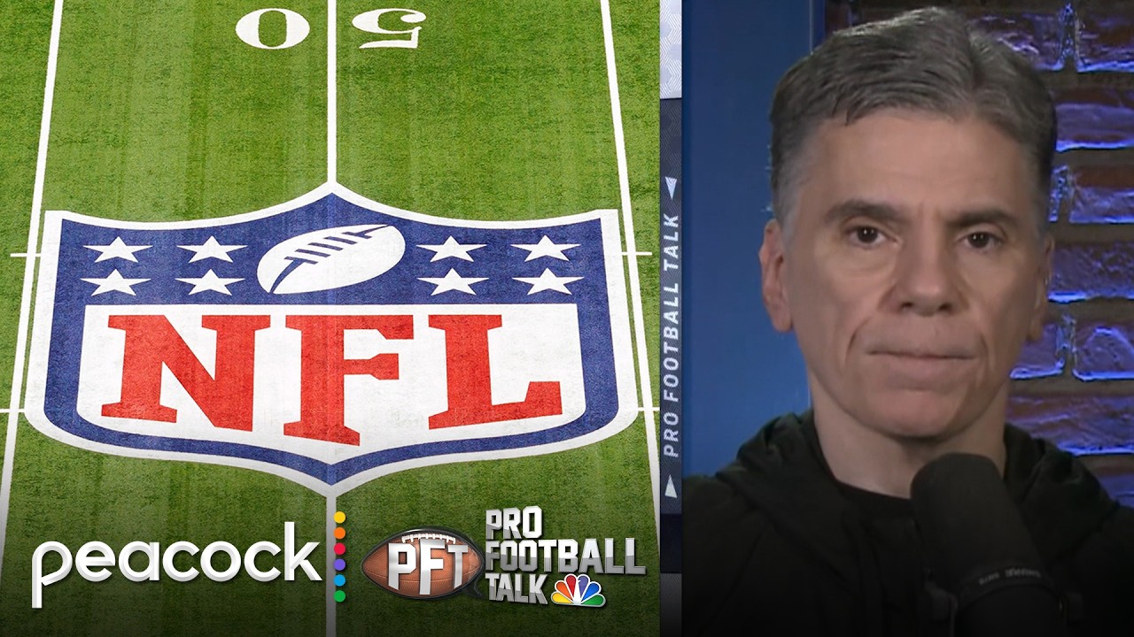 Inside NFL&rsquo;s proposed rule changes to kickoffs, officiating | Pro Football Talk | NFL on NBC