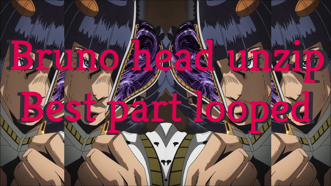 JoJo Part 5 Bruno vs Prosciutto [Incursion] best part looped
