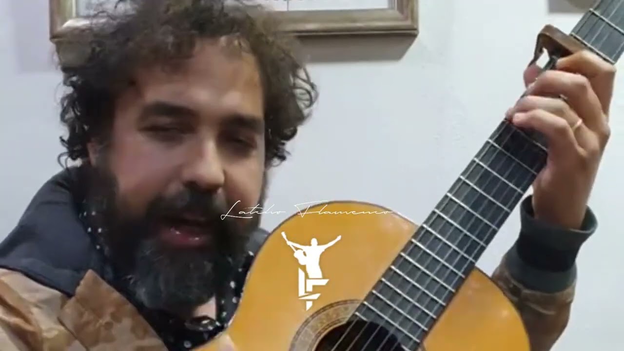 Tema compuesto por Chipir&oacute;n de Granada.. A su ni&ntilde;a Sandra 💯