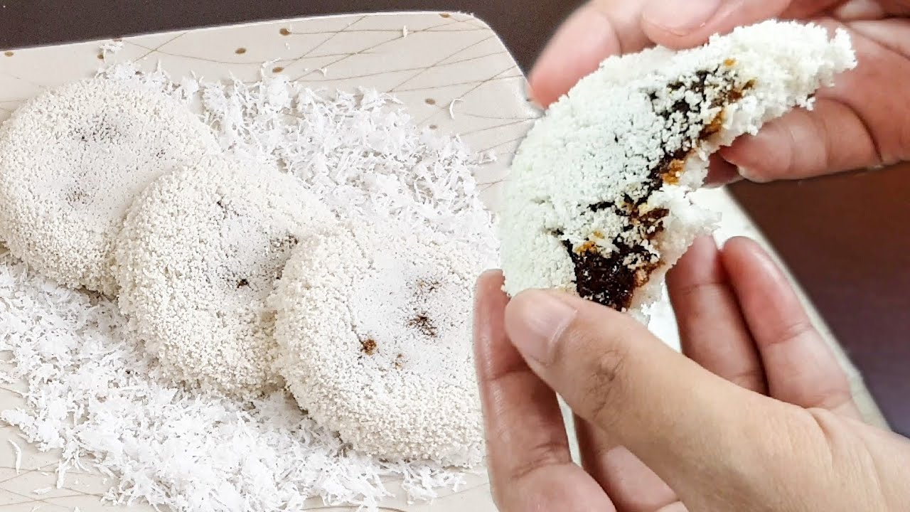 Kue Putu Tanpa Bambu | PUTU PIRING