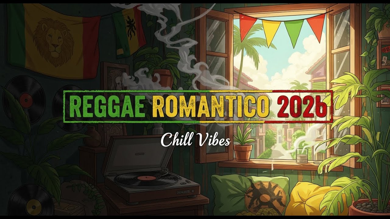 Reggae 2026 Chill Mix 🌞 Música para Desestresarte