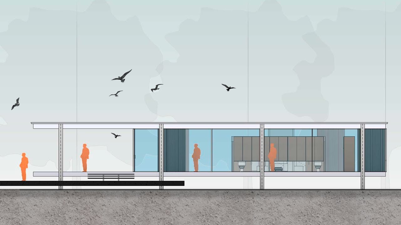 A MELHOR FORMA DE SE FAZER CORTES HUMANIZADOS NO REVIT