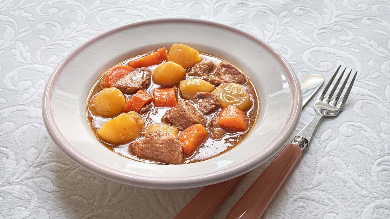 Spezzatino di vitello
