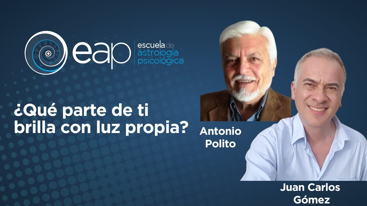 ¿Qué parte de ti brilla con luz propia? con Antonio Polito