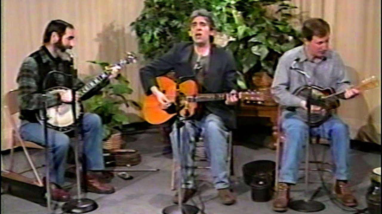 Access to Bluegrass AV031: Lonesome Moonlight Trio (Set 2)