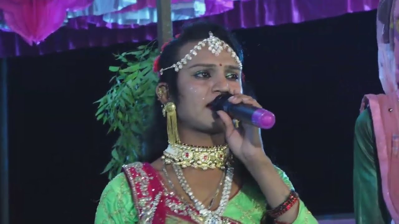 Sonu zala || ramadavpir akaian || રામાપીર નું આખ્યાન મોર આંબલી ||  live program 2026 meldi studio 