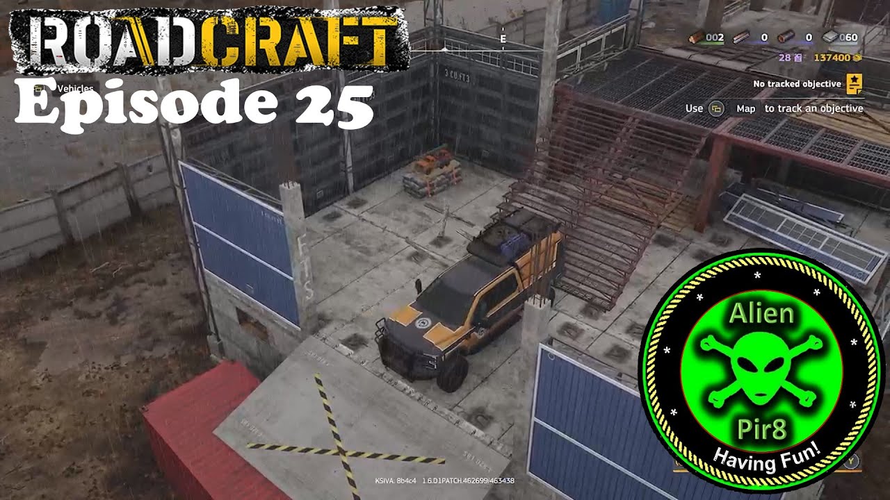 ROADCRAFT Episode 25