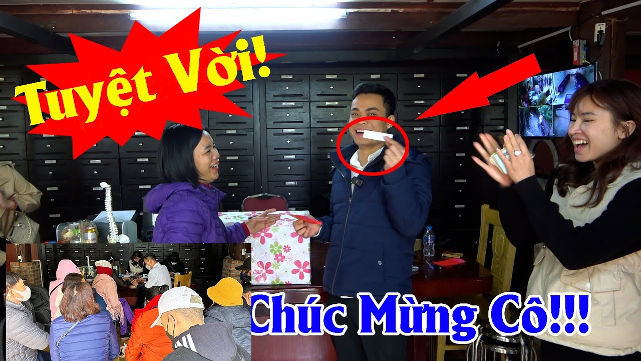 Chiếc Ghế Massage Đã Có Chủ Nhân? Ngày Khai Xuân Tuyệt Vời Của Phúc Lâm Bảo Đường