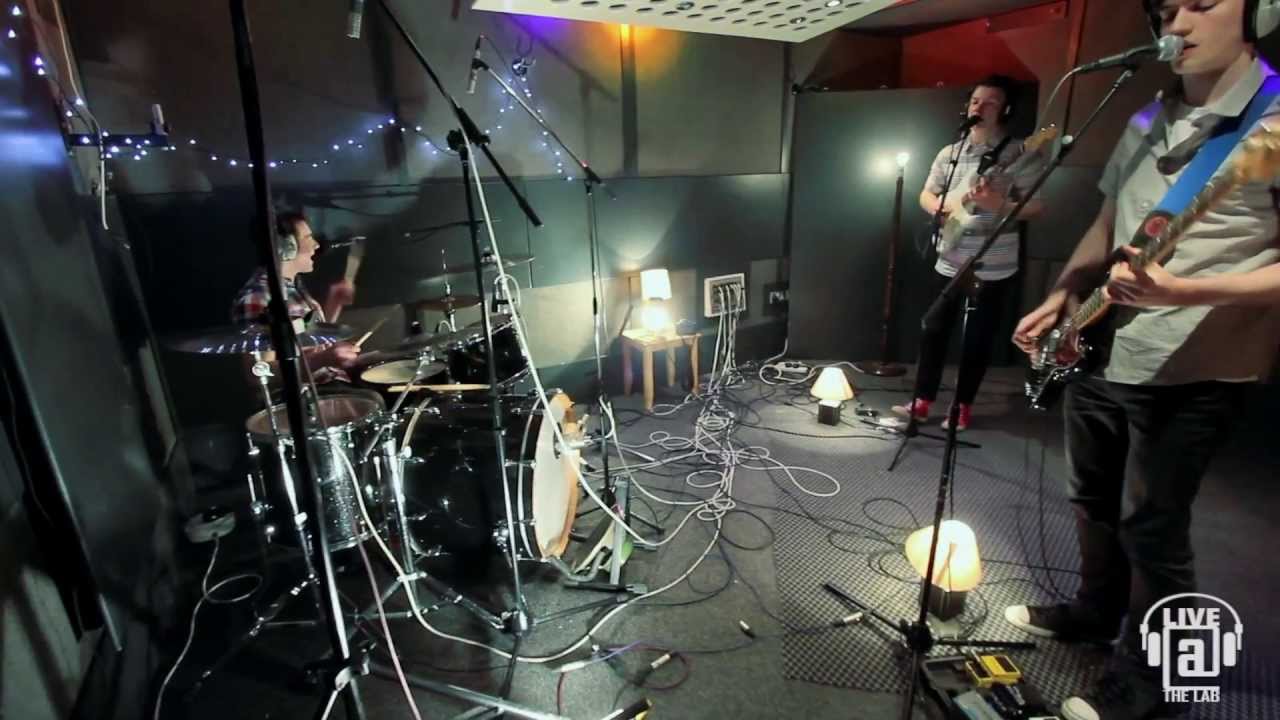 In Dynamics - Live In The Studio