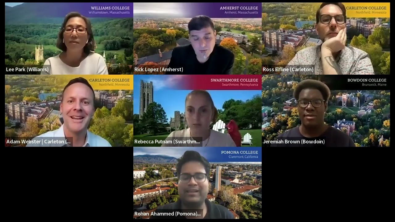 Six Colleges: Majors, Minors, and More: The Academic Experience at Liberal Arts Colleges