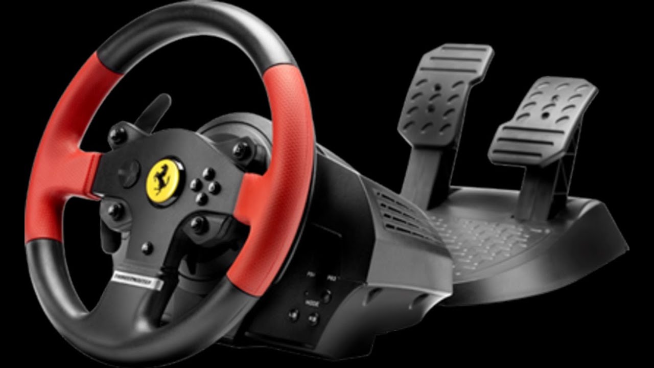 Unboxing y Análisis en Español / Volante Thrustmaster T150 Ferrari