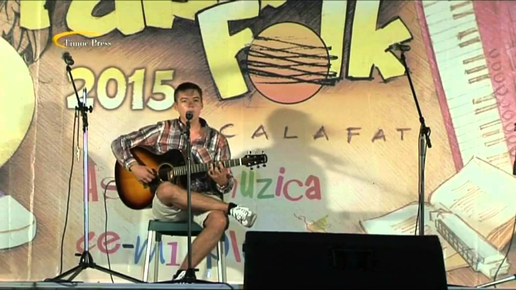Tabăra Folk Calafat, 2015   a doua zi, partea a treia