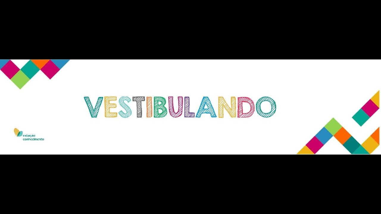 AULA INAUGURAL, PROJETO VESTIBULANDO