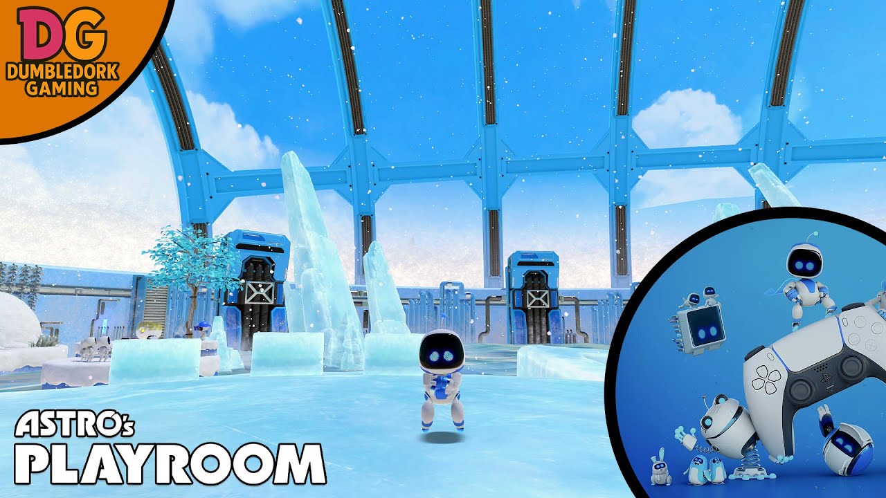 Twisting Metal Trophy Guide - Astro's Playroom