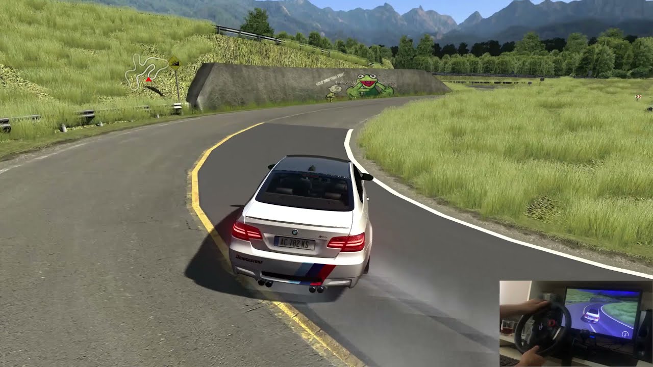 Assetto Corsa Drift Ayarı nasıl yapılır ? Drift nasıl yapılır ?