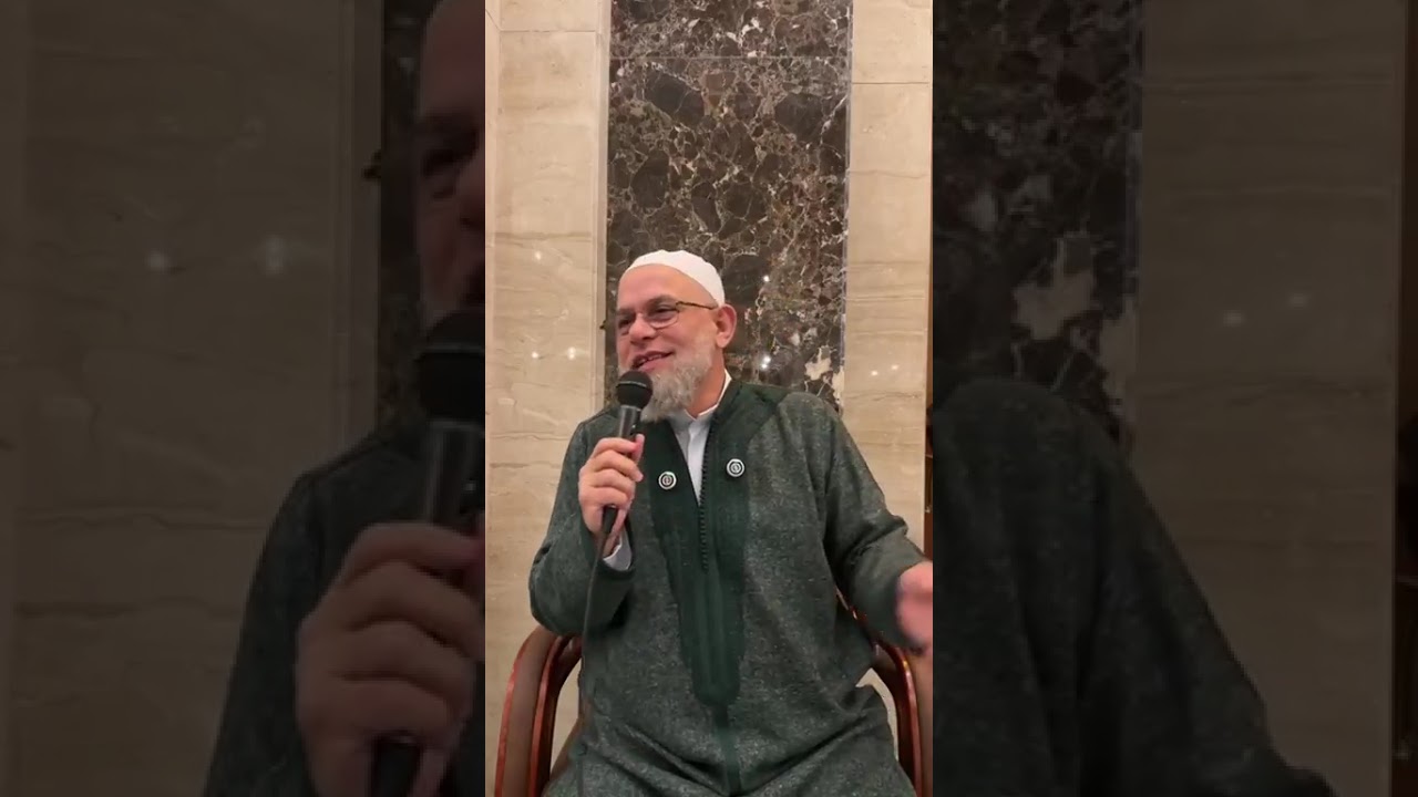 درس التراويح الليلة الثامنة عشر من رمضان 