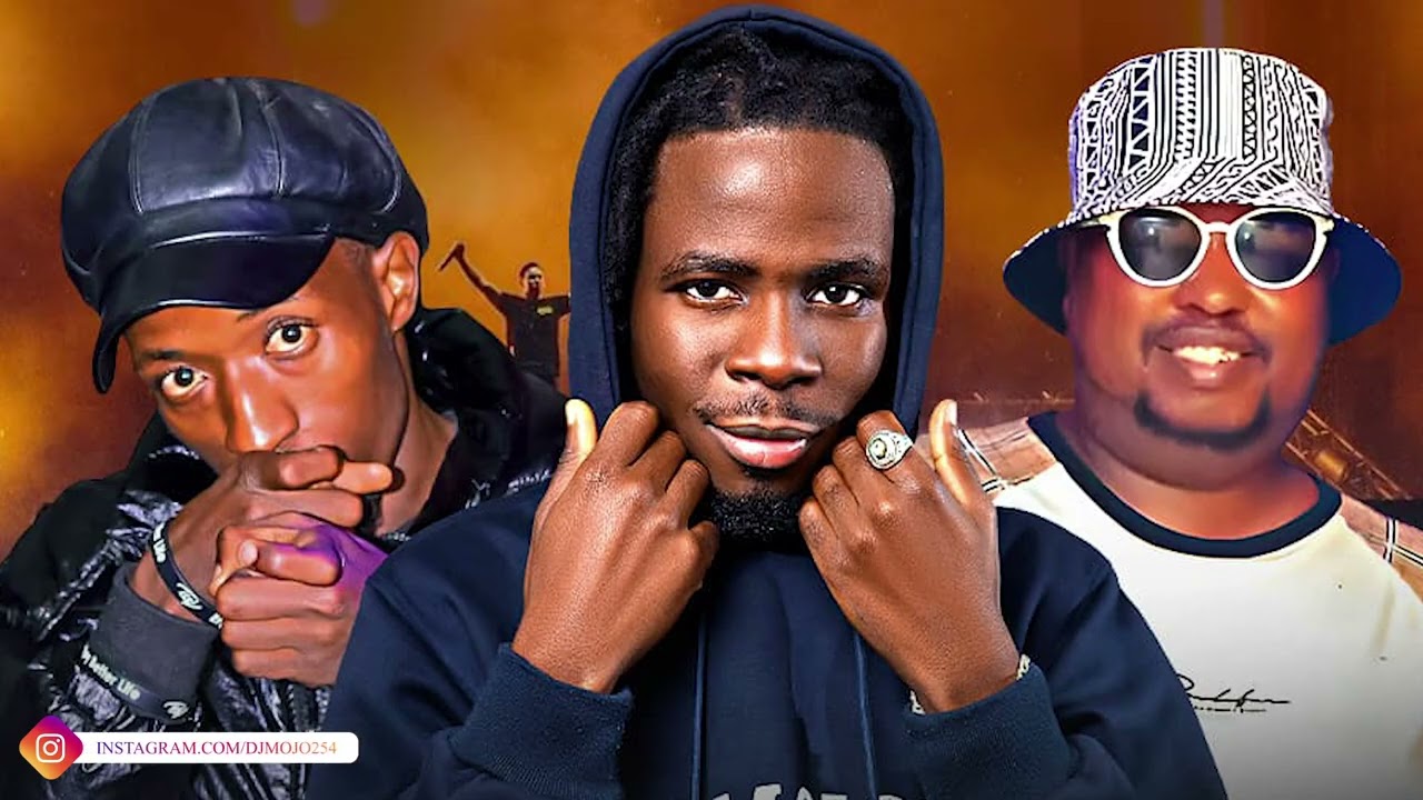 DJ MOJO254 X MC DIZO GEN Z EDITION HORNBILL MACHAKOS Season 04