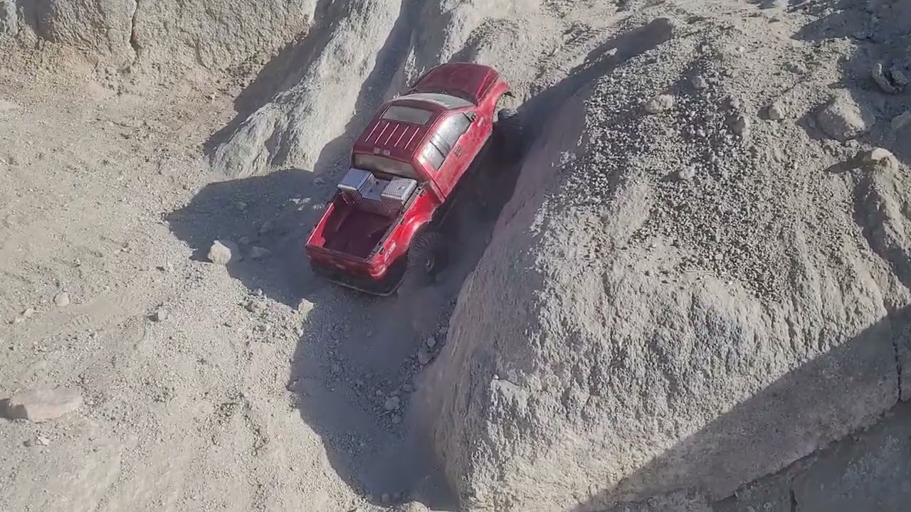 scx8 f150 up idle issues