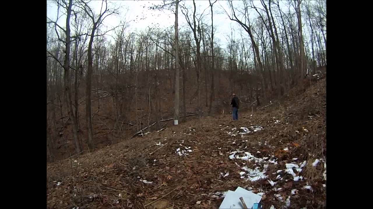 GoPro 3 test Shooting the IAC 982 and Llama MinMax 45