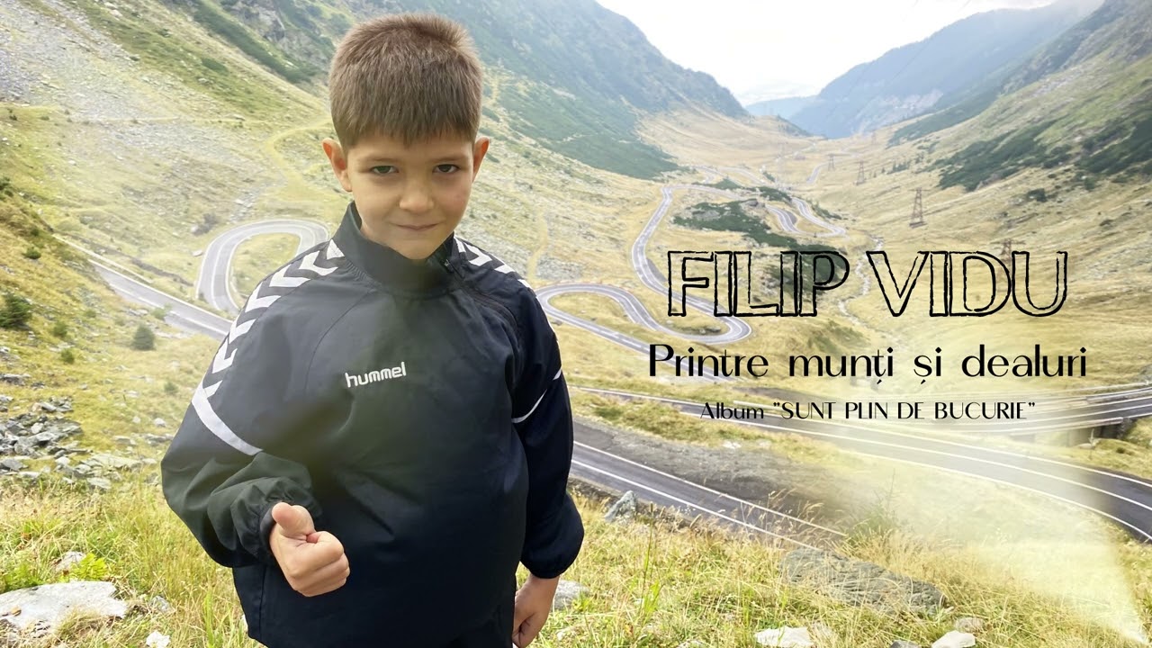 Printre munti si dealuri