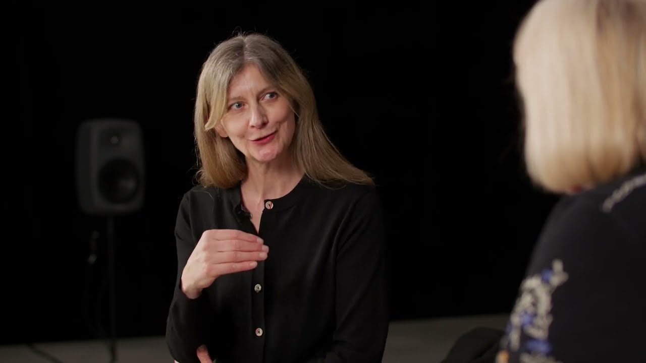 Shona Illingworth, Artist, in conversation with Renata Salecl, Co-curator of 
