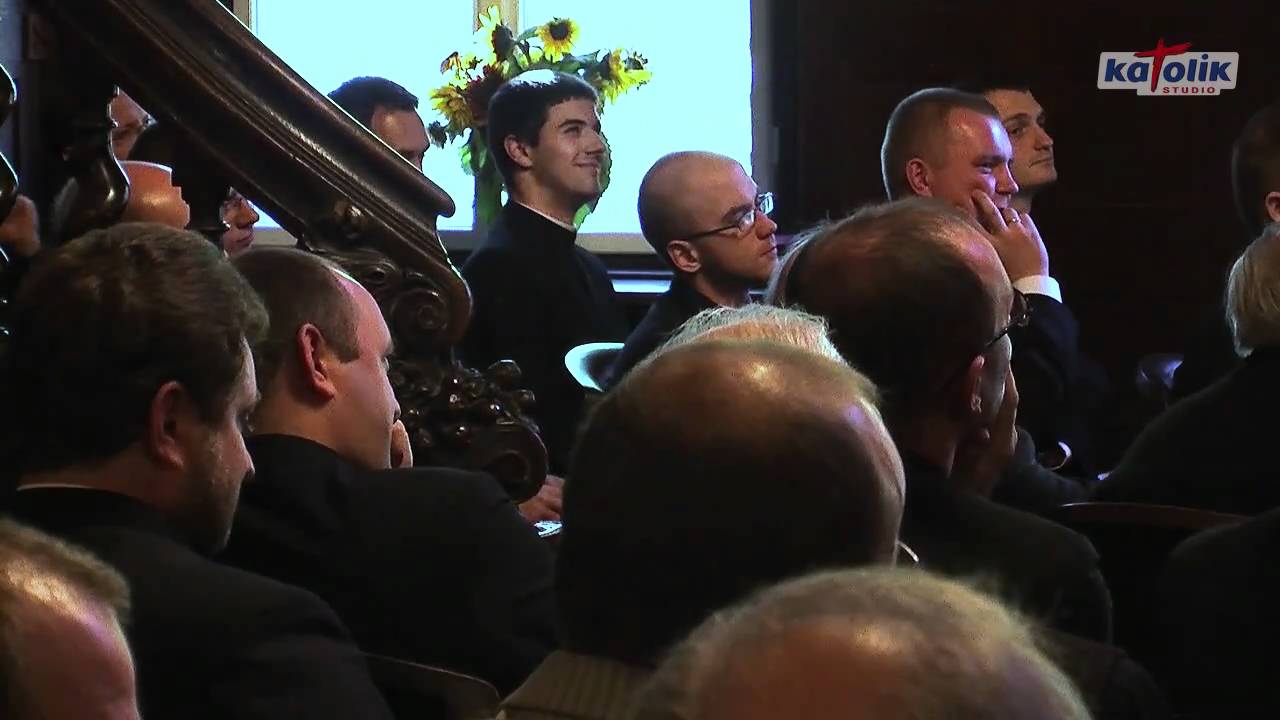 Inauguracja roku akademickiego w WSD Salwatorianów w Bagnie 2010