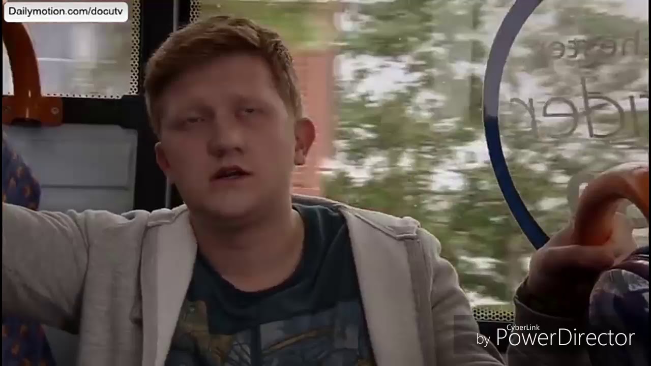 Coronation Street - Chesney Left Hope and Ruby On The Bus (23rd August 2017)
