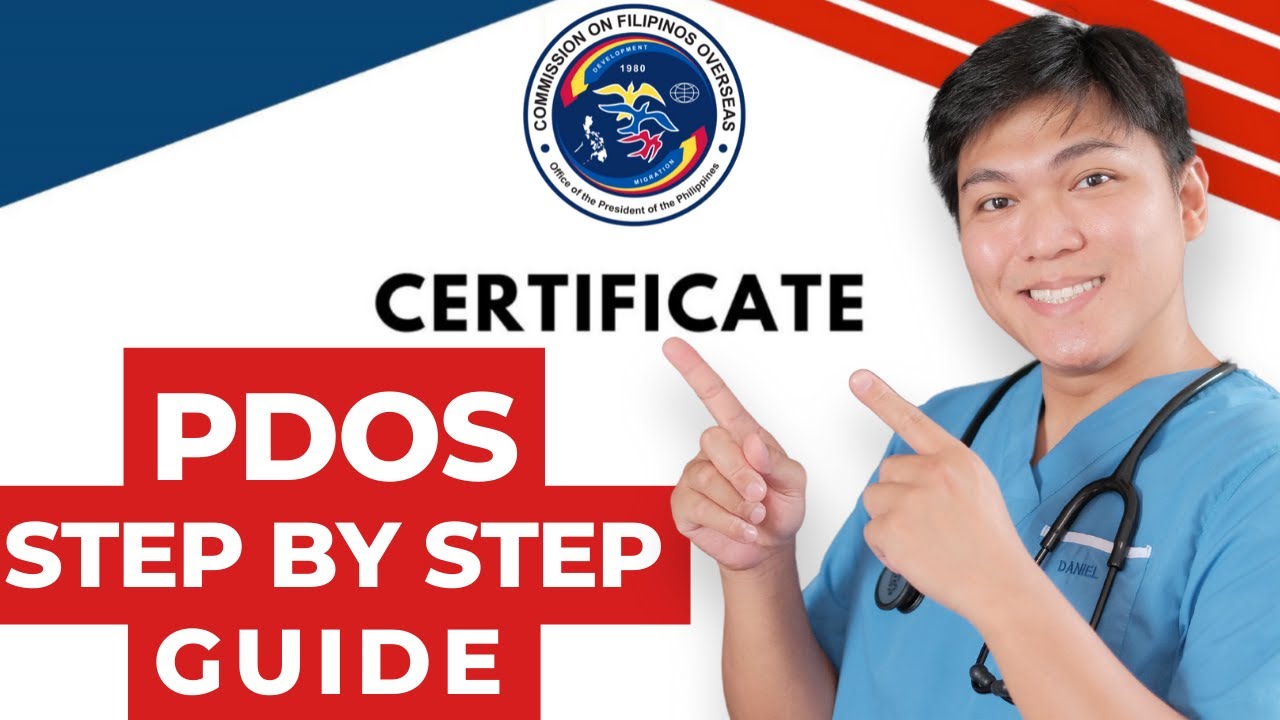 PDOS Complete Guide for Immigrant Nurses to USA