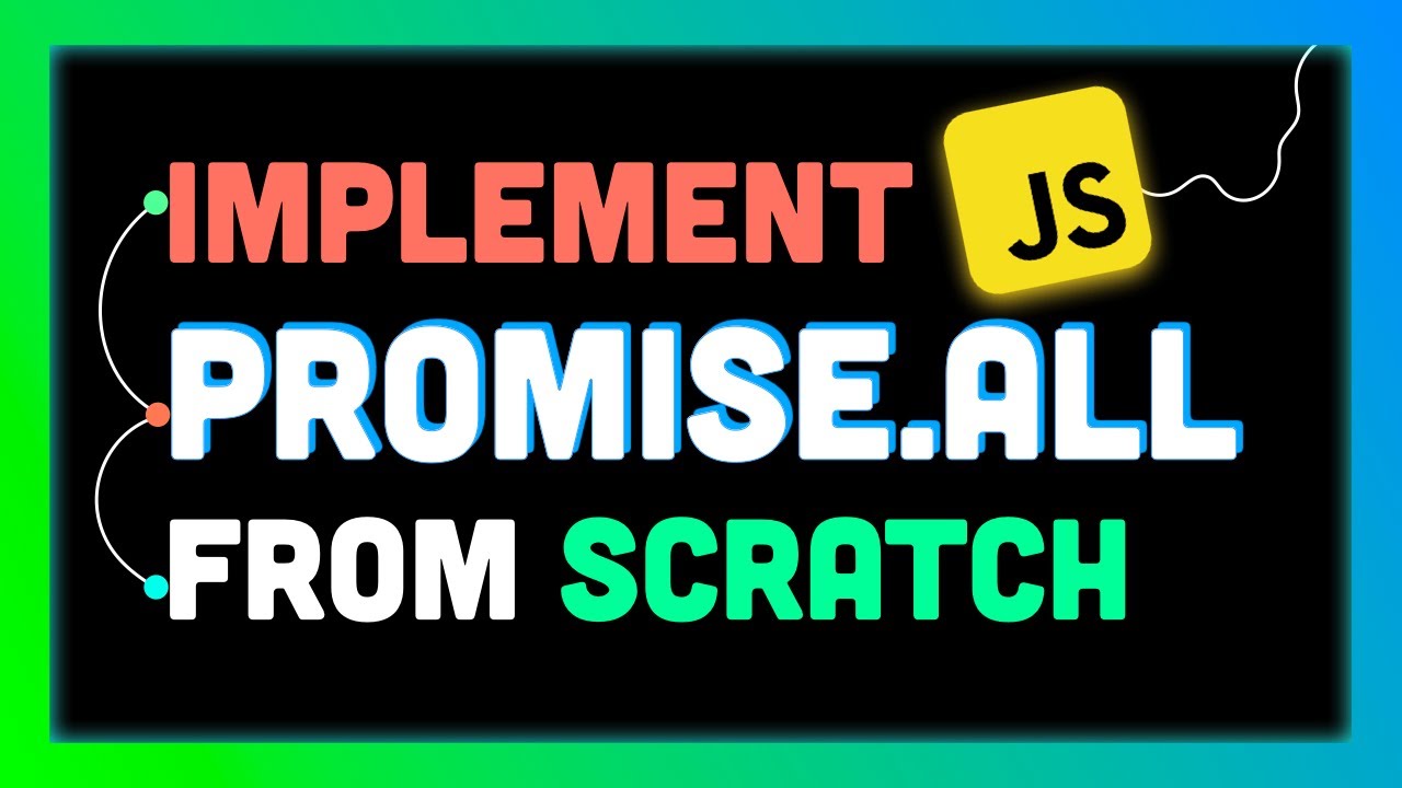 Implement the most Interesting Polyfill - Promise.all()