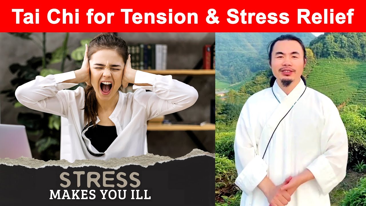 Tai Chi for Stress-Free Living - Find Peace and Reduce Tension